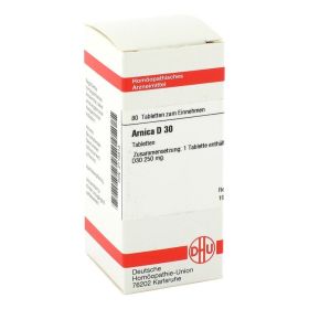 ARNICA D 30 Tabletten – PZN 2110313 (PZN 2110313) из Германии