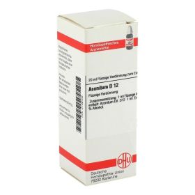 ACONITUM D 12 Dilution – PZN 2109103 (PZN 2109103) из Германии