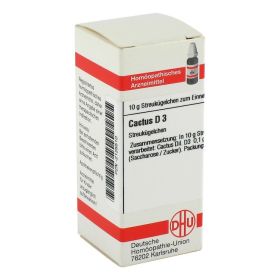 CACTUS D 3 Globuli – PZN 2125510 (PZN 2125510) из Германии