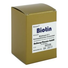 BIOTIN KAPSELN – PZN 2260314 (PZN 2260314) из Германии