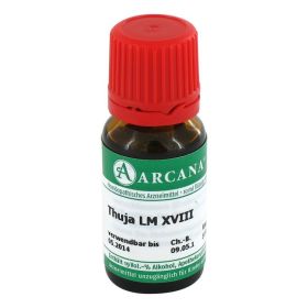 THUJA LM 18 Dilution – PZN 2604185 (PZN 2604185) из Германии