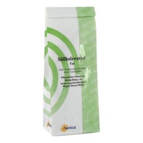 Süßholzwurzel Tee Aurica – PZN 2580875 (PZN 2580875) из Германии