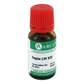 SEPIA LM 12 Dilution – PZN 2603754 (PZN 2603754) из Германии
