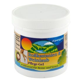 ROSSKASTANIEN+WEINLAUB Pflege Gel – PZN 2533982 (PZN 2533982) из Германии