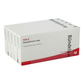 PULMO/VIVIANIT comp.Ampullen – PZN 2420373 (PZN 2420373) из Германии