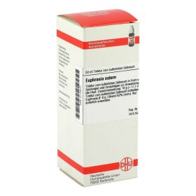 EUPHRASIA EXTERN Tinktur – PZN 2114417 (PZN 2114417) из Германии