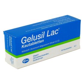 Gelusil Lac – PZN 2498116 (PZN 2498116) из Германии