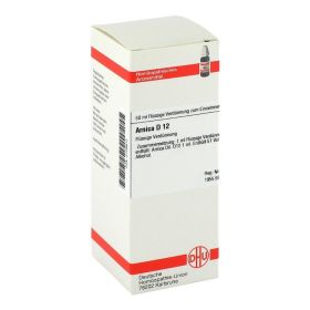 ARNICA D 12 Dilution – PZN 2108612 (PZN 2108612) из Германии
