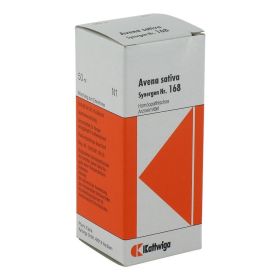 SYNERGON KOMPLEX 168 Avena sativa Tropfen – PZN 2545608 (PZN 2545608) из Германии