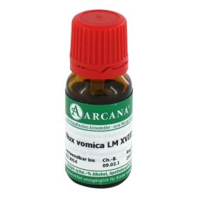 NUX VOMICA LM 18 Dilution – PZN 2603151 (PZN 2603151) из Германии
