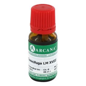 CIMICIFUGA LM 18 Dilution – PZN 2601531 (PZN 2601531) из Германии