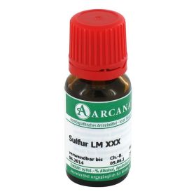SULFUR LM 30 Dilution – PZN 2604067 (PZN 2604067) из Германии