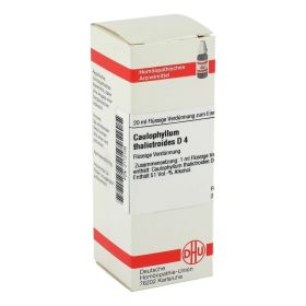 CAULOPHYLLUM THALICTROIDES D 4 Dilution – PZN 2112105 (PZN 2112105) из Германии