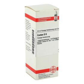 CACTUS D 6 Dilution – PZN 2125585 (PZN 2125585) из Германии