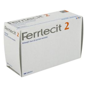 Ferrlecit 2 – PZN 2517492 (PZN 2517492) из Германии