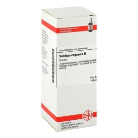 SOLIDAGO VIRGAUREA Urtinktur – PZN 2123184 (PZN 2123184) из Германии