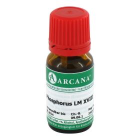 PHOSPHORUS LM 18 Dilution – PZN 2603263 (PZN 2603263) из Германии