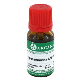 IPECACUANHA LM 6 Dilution – PZN 2602306 (PZN 2602306) из Германии
