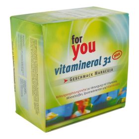 VITAMINERAL 31 plus Granulat – PZN 2532936 (PZN 2532936) из Германии