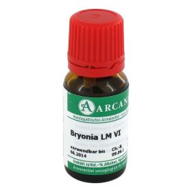 BRYONIA LM 6 Dilution – PZN 2600980 (PZN 2600980) из Германии