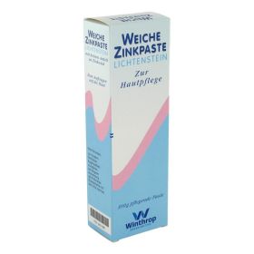 ZINKPASTE weich Lichtenstein – PZN 2411090 (PZN 2411090) из Германии