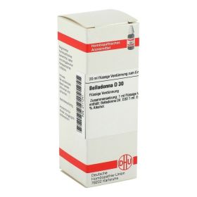 BELLADONNA D 30 Dilution – PZN 2111241 (PZN 2111241) из Германии