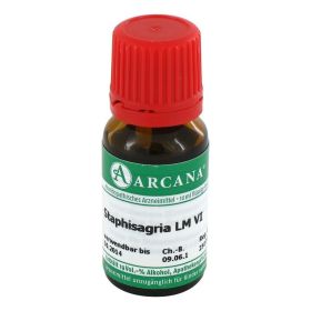 STAPHISAGRIA LM 6 Dilution – PZN 2603949 (PZN 2603949) из Германии