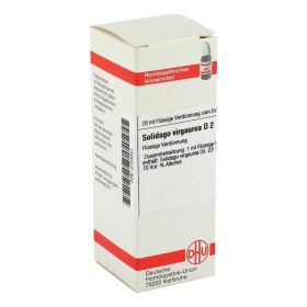 SOLIDAGO VIRGAUREA D 2 Dilution – PZN 2123221 (PZN 2123221) из Германии