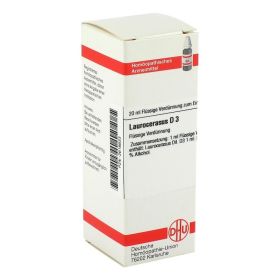 LAUROCERASUS D 3 Dilution – PZN 2616633 (PZN 2616633) из Германии
