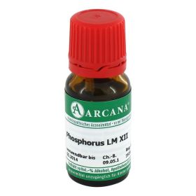 PHOSPHORUS LM 12 Dilution – PZN 2603257 (PZN 2603257) из Германии