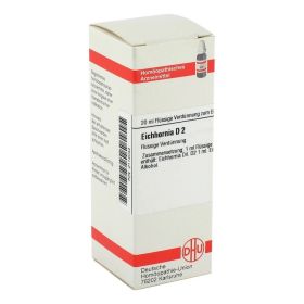 EICHHORNIA D 2 Dilution – PZN 2114044 (PZN 2114044) из Германии