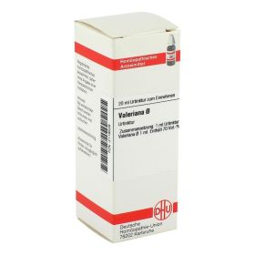 VALERIANA Urtinktur D 1 – PZN 2119509 (PZN 2119509) из Германии