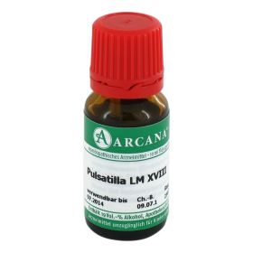 PULSATILLA LM 18 Dilution – PZN 2603470 (PZN 2603470) из Германии