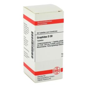 GRAPHITES D 30 Tabletten – PZN 2630900 (PZN 2630900) из Германии