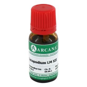 LYCOPODIUM LM 12 Dilution – PZN 2602683 (PZN 2602683) из Германии