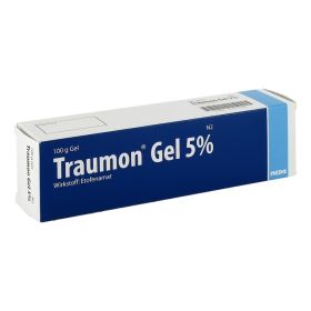 Traumon 5% – PZN 2591488 (PZN 2591488) из Германии