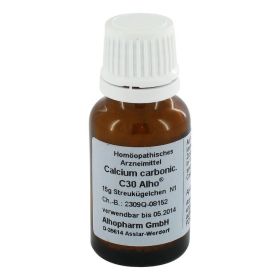 CALCIUM CARBONICUM C 30 Globuli – PZN 2152949 (PZN 2152949) из Германии