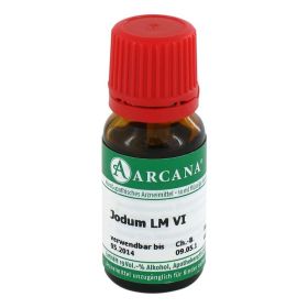 JODUM LM 6 Dilution – PZN 2602335 (PZN 2602335) из Германии