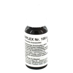 REGENAPLEX Nr.108 a Tropfen – PZN 2643618 (PZN 2643618) из Германии