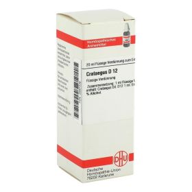 CRATAEGUS D 12 Dilution – PZN 2897336 (PZN 2897336) из Германии