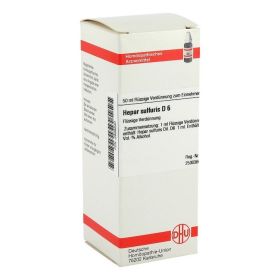 HEPAR SULFURIS D 6 Dilution – PZN 2888840 (PZN 2888840) из Германии