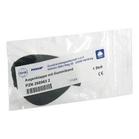 AUGENKLAPPE mit Gummiband – PZN 2689632 (PZN 2689632) из Германии
