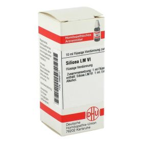 LM SILICEA VI Dilution – PZN 2669121 (PZN 2669121) из Германии