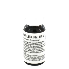 REGENAPLEX Nr.64 c Tropfen – PZN 2643156 (PZN 2643156) из Германии