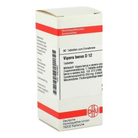 VIPERA BERUS D 12 Tabletten – PZN 2803967 (PZN 2803967) из Германии
