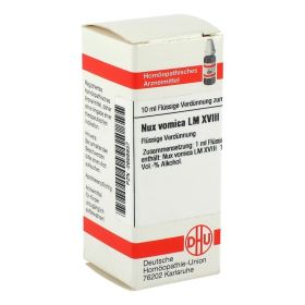 LM NUX vomica XVIII Dilution – PZN 2668937 (PZN 2668937) из Германии