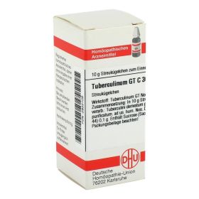 TUBERCULINUM GT C 30 Globuli – PZN 2933109 (PZN 2933109) из Германии