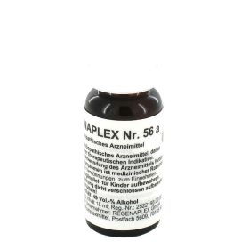 REGENAPLEX Nr.56 a Tropfen – PZN 2642990 (PZN 2642990) из Германии