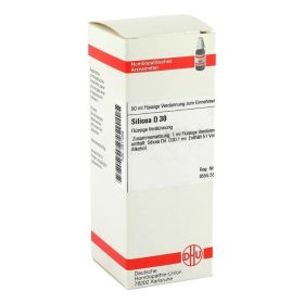SILICEA D 30 Dilution – PZN 2811056 (PZN 2811056) из Германии