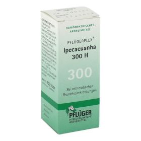 PFLÜGERPLEX Ipecacuana 300 H Tabletten – PZN 2749624 (PZN 2749624) из Германии